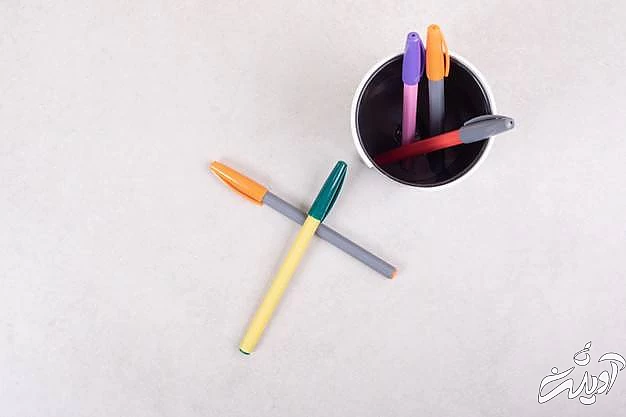 از بین بردن لکه ماژیک از سطوح ماژیک